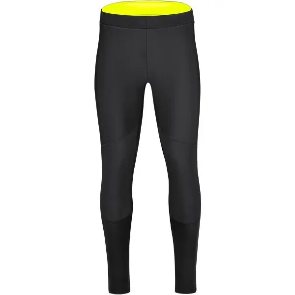 Etape Etape SPRINTER 2.0 Мъжки еластични панталони, черно, размер