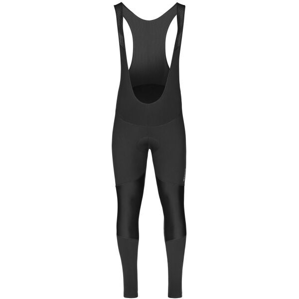 Etape Etape SPRINTER WS LACL + VL Зимен гащеризон за колоездене, черно, размер