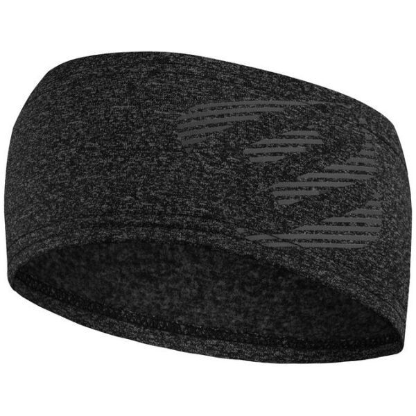 Etape Etape STIX Спортна лента за глава, тъмносиво, размер