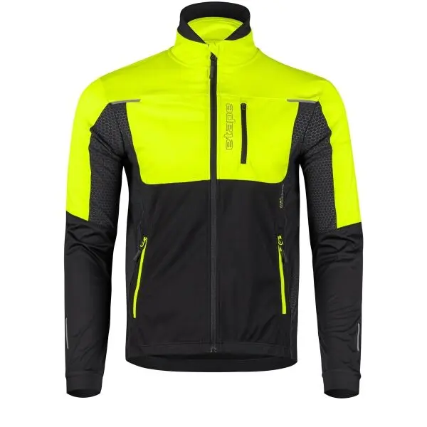 Etape Etape STRONG 2.0 Мъжко софтшел яке, черно, размер XXXL