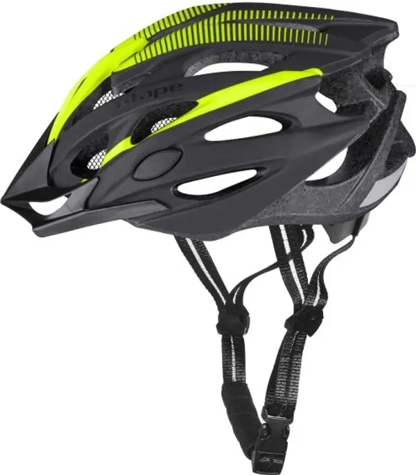 Etape Etape TWISTER Каска за колоездене, черно, размер