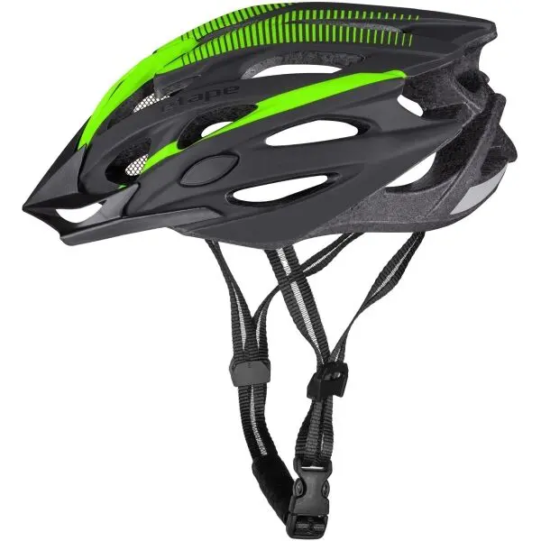 Etape Etape TWISTER Велосипедна каска, черно, размер