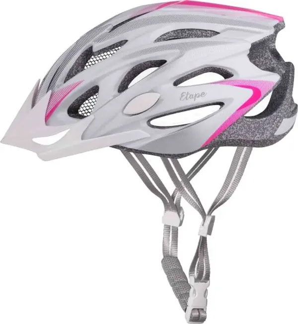 Etape Etape VENUS Дамска велосипедна каска, бяло, размер