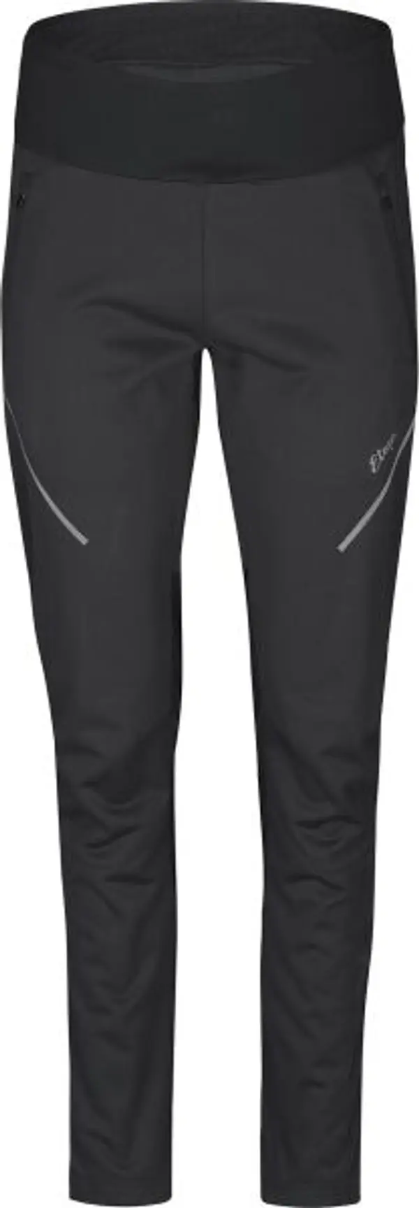 Etape Etape VERENA 2.0 WS Дамски софтшел панталони, черно, размер