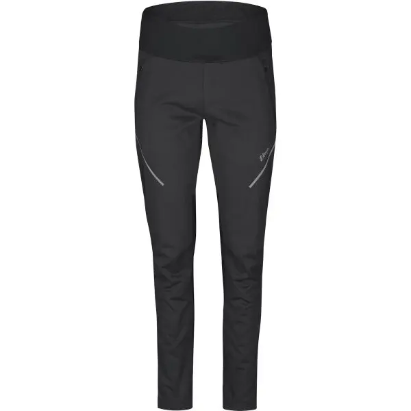 Etape Etape VERENA 2.0 WS Дамски софтшел панталони, черно, размер
