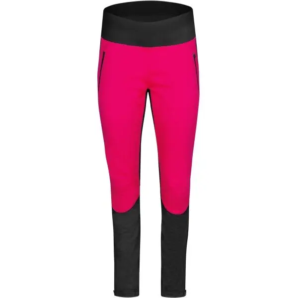 Etape Etape VERENA 2.0 WS Дамски софтшел панталони, розово, размер