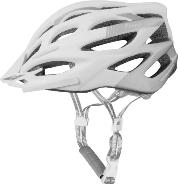 Etape Etape VESPER Дамска велосипедна каска, бяло, размер