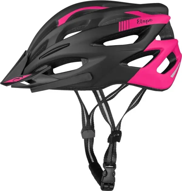 Etape Etape VESPER Дамска велосипедна каска, черно, размер