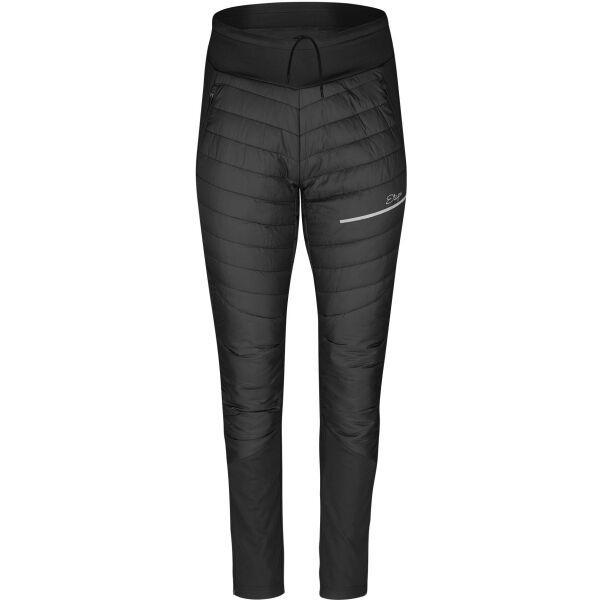 Etape Etape VICTORIA 2.0 W Дамски свободни панталони, черно, размер