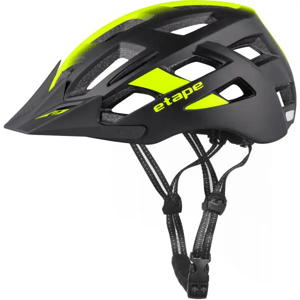 Etape Etape VIRT LIGHT Каска за колоездене, черно, размер