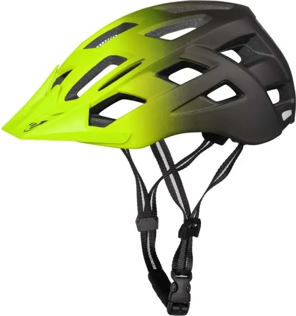 Etape Etape VIRT LIGHT Колоездачна каска, светлоотразителен неон, размер (55 - 58)