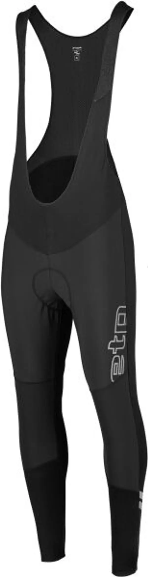 Etape Etape VUELTA Мъжки панталони за колоездене, черно, размер XXL