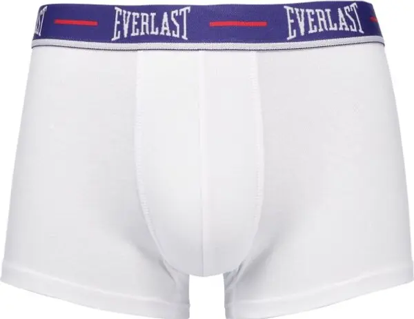 Everlast Everlast BOXER CAVALIER AS1 EVERLAST MEN Мъжки боксерки, бяло, размер