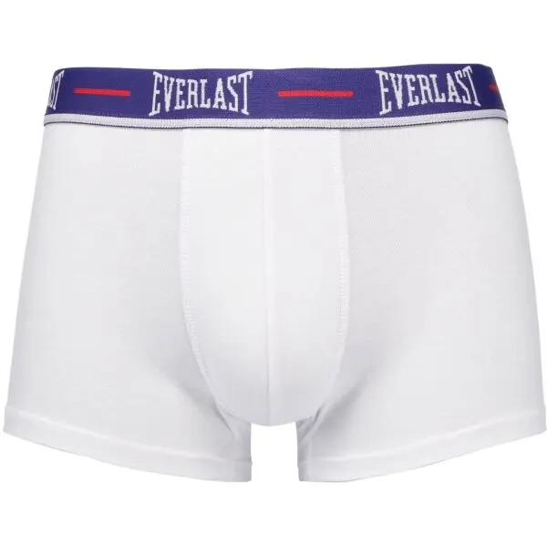 Everlast Everlast BOXER CAVALIER AS1 EVERLAST MEN Мъжки боксерки, бяло, размер