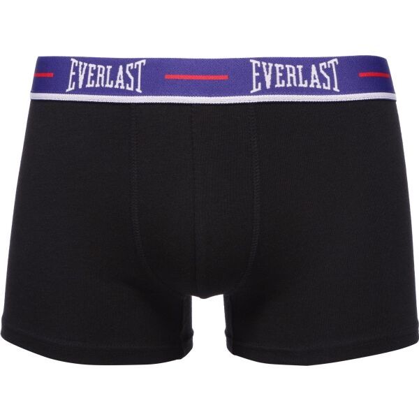 Everlast Everlast BOXER CAVALIER AS1 EVERLAST MEN Мъжки боксерки, черно, размер