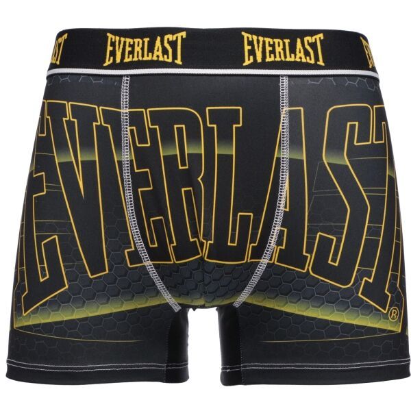 Everlast Everlast BOXER Мъжко бельо, черно, размер