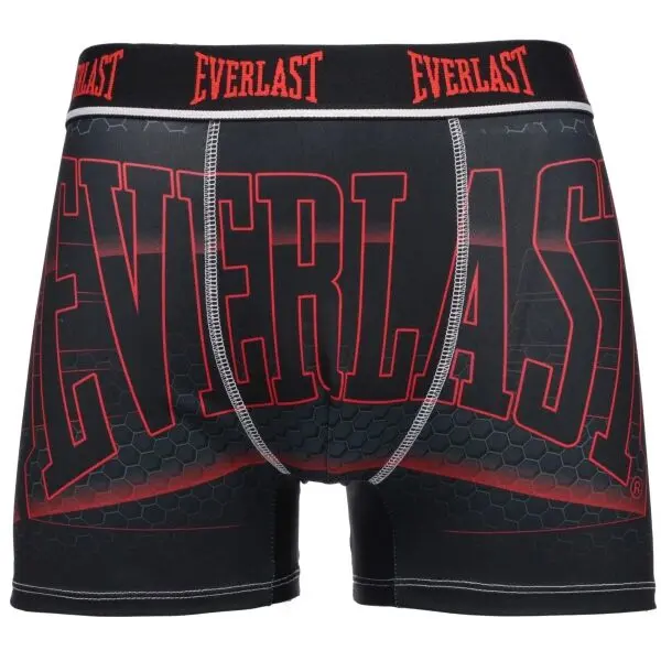 Everlast Everlast BOXER Мъжко бельо, черно, размер