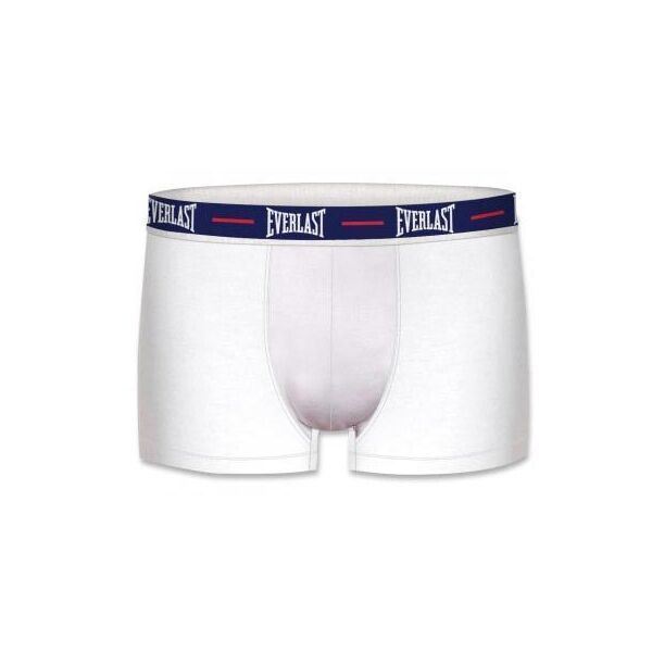 Everlast Everlast BOXER CAVALIER AS1 EVERLAST MEN Мъжки боксерки, бяло, размер M