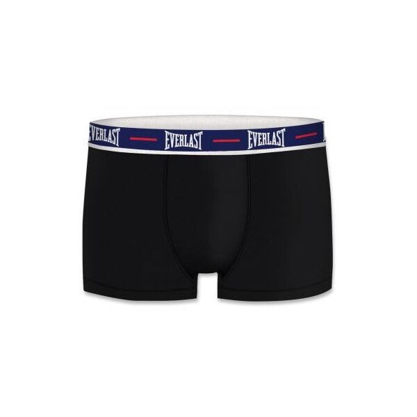 Everlast Everlast BOXER CAVALIER AS1 EVERLAST MEN Мъжки боксерки, черно, размер M