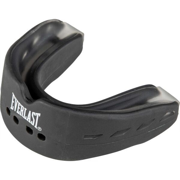 Everlast Everlast EVERSHIELD DOUBLE MOUTHGUARD Протектор за уста, черно, размер os