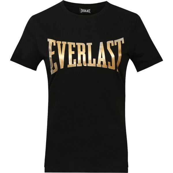 Everlast Everlast LAWRENCE 2 Дамска тениска, черно, размер S