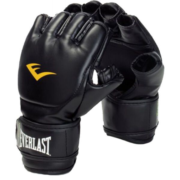Everlast Everlast MMA GRAPPLING GLOVES Грайпинг ръкавици, черно, размер L/XL