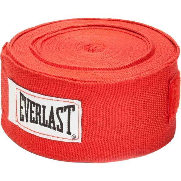 Everlast Everlast HANDWRAPS X 6 Еластична лента, червено, размер