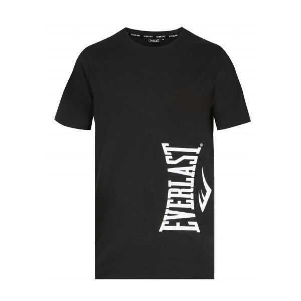 Everlast Everlast HORACE Мъжка тениска, черно, размер