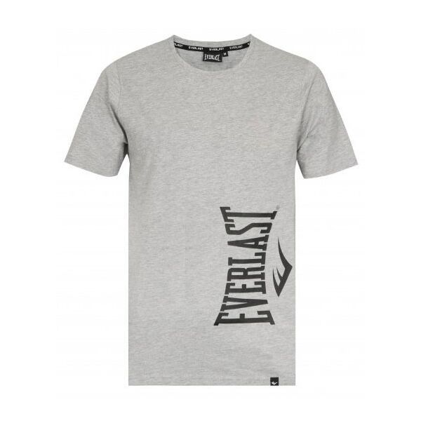 Everlast Everlast HORACE Мъжка тениска, сиво, размер