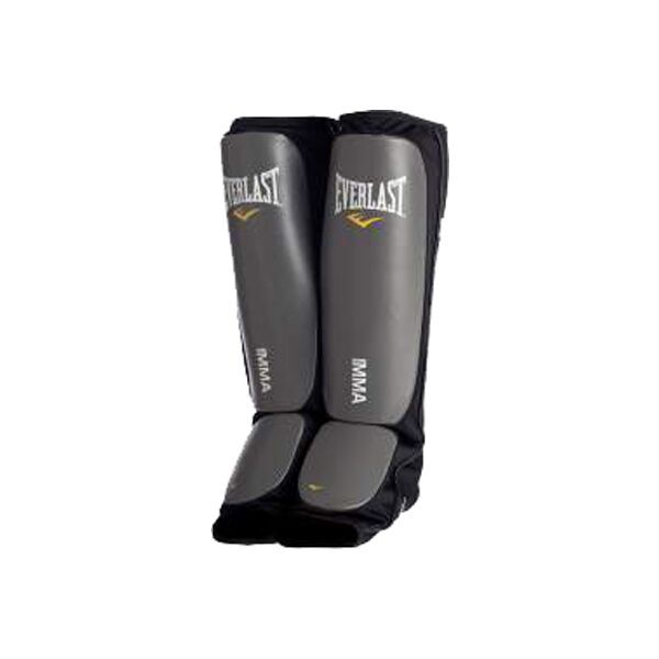 Everlast Everlast MMA SHIN GUARDS Протектори за пищял, тъмносиво, размер