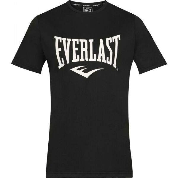 Everlast Everlast MOSS Спортна тениска, черно, размер