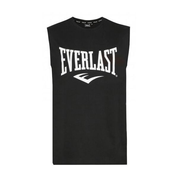 Everlast Everlast POWEL Мъжки потник, черно, размер