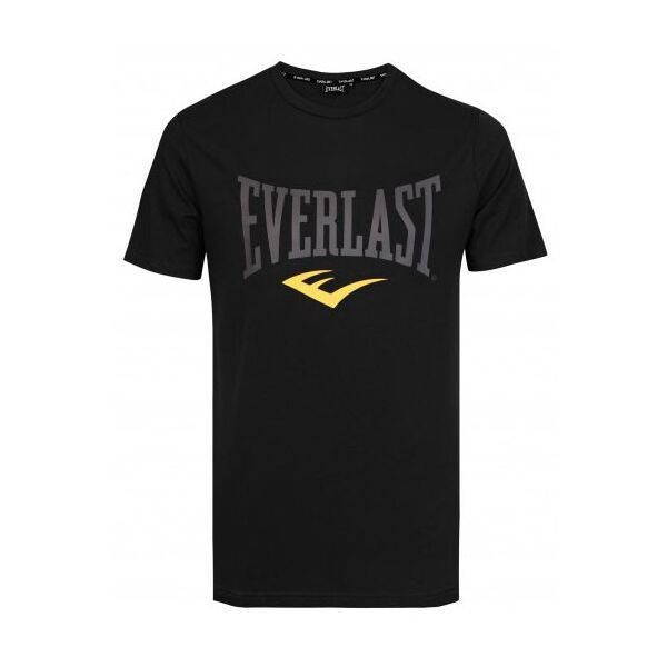 Everlast Everlast RUSSEL Мъжка тениска, черно, размер