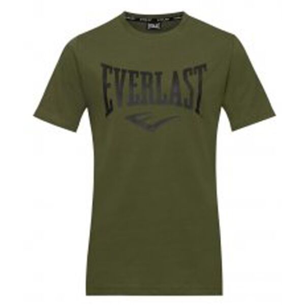 Everlast Everlast RUSSEL Мъжка тениска, khaki, размер