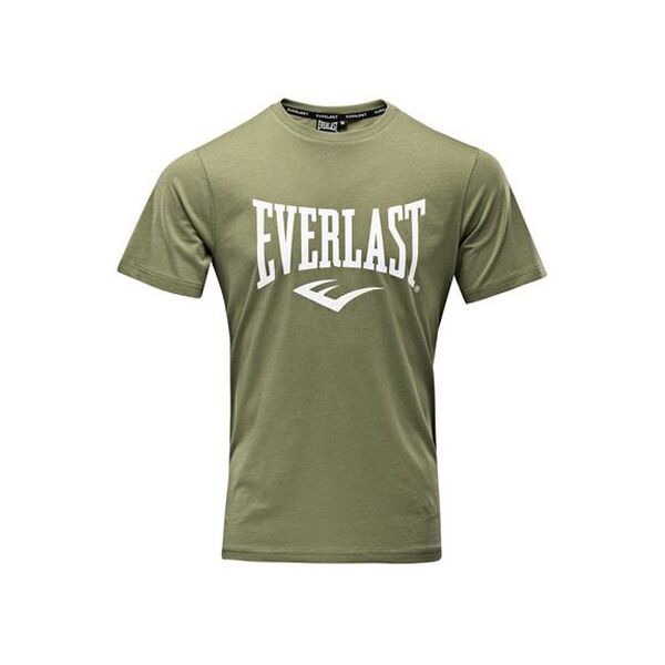 Everlast Everlast RUSSEL Мъжка тениска, khaki, размер