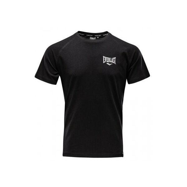 Everlast Everlast SHAWNEE Мъжка тениска, черно, размер