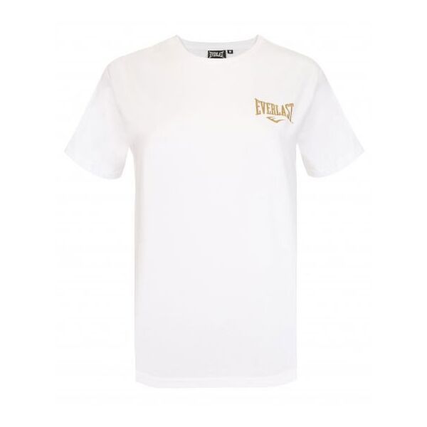 Everlast Everlast SHAWNEE W2 Мъжка тениска, бяло, размер