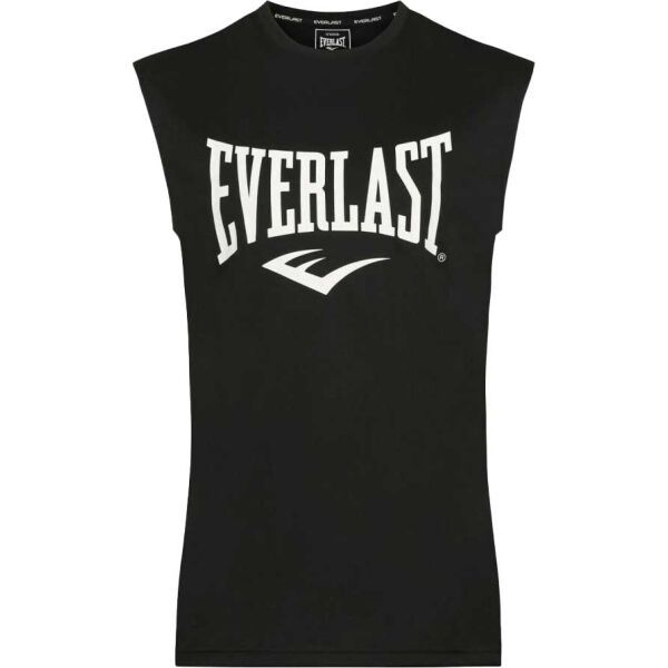 Everlast Everlast SYLVAN Мъжки потник, черно, размер