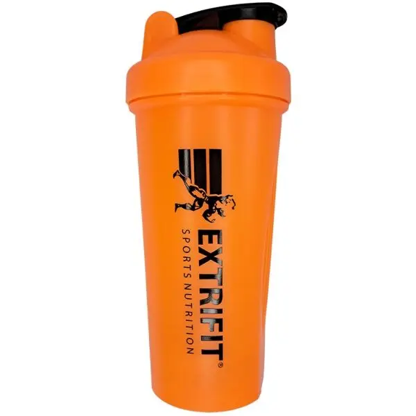 EXTRIFIT EXTRIFIT SHAKER 600ml Шейкър, оранжево, размер