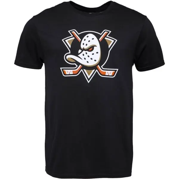 FANATICS FANATICS ANAHEIM DUCKS - PETR MRAZEK Тениска, черно, размер