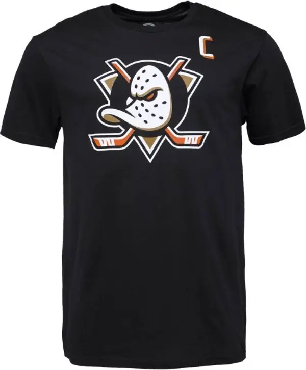 FANATICS FANATICS ANAHEIM DUCKS - RADKO GUDAS Тениска, черно, размер