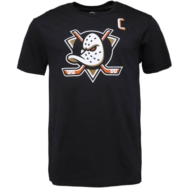 FANATICS FANATICS ANAHEIM DUCKS - RADKO GUDAS Тениска, черно, размер
