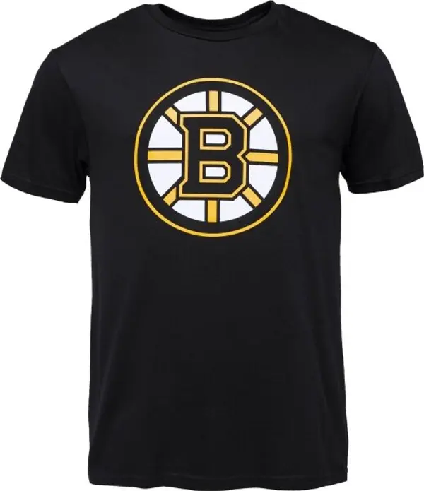 FANATICS FANATICS BOSTON BRUINS - DAVID PASTRNAK Тениска, черно, размер