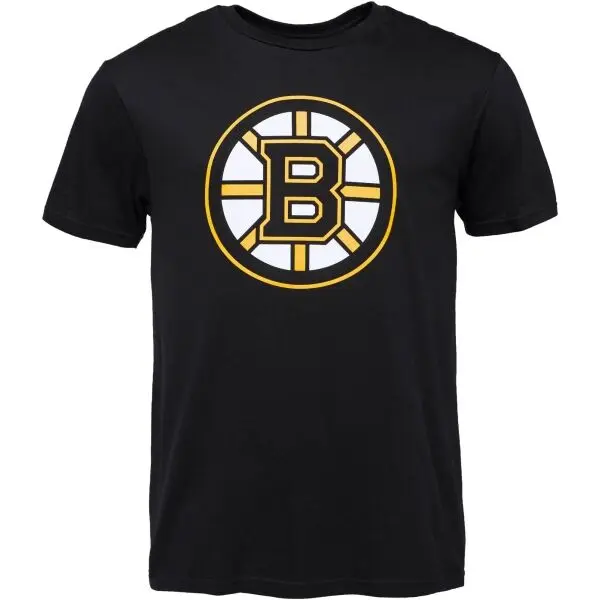 FANATICS FANATICS BOSTON BRUINS - DAVID PASTRNAK Тениска, черно, размер