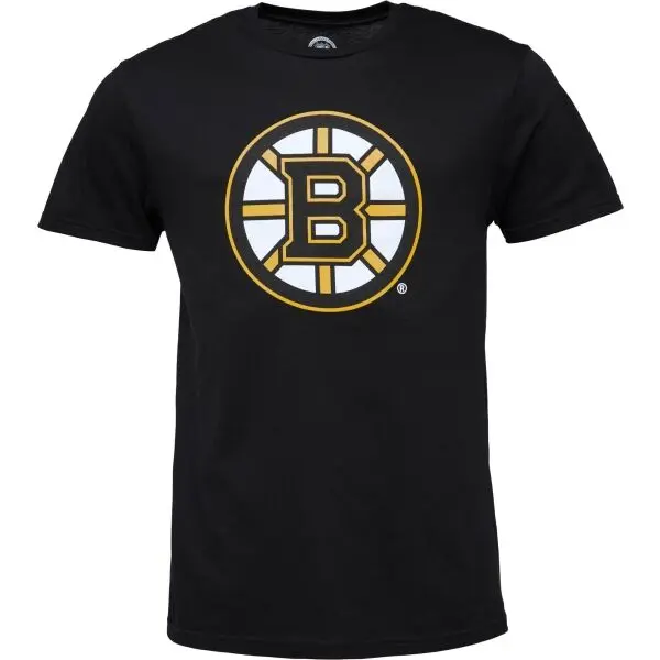 FANATICS FANATICS BOSTON BRUINS PRIMARY LOGO GRAPHIC Мъжка тениска, черно, размер