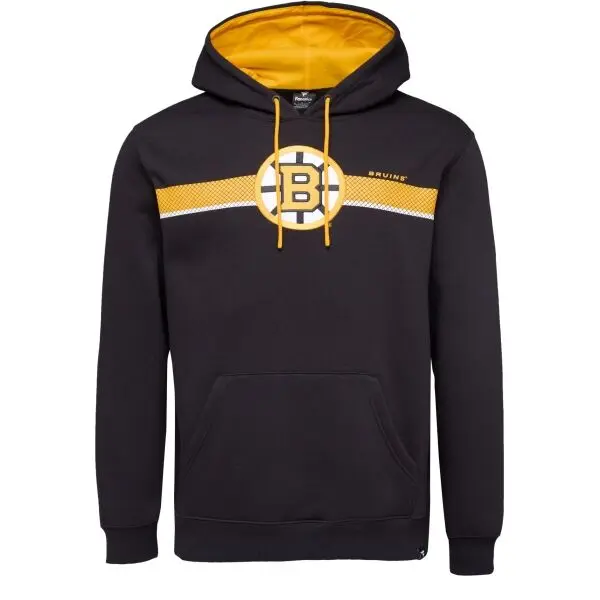 FANATICS FANATICS BOSTON BRUINS WRIST SHOT HOODIE Суичър, черно, размер XXXL