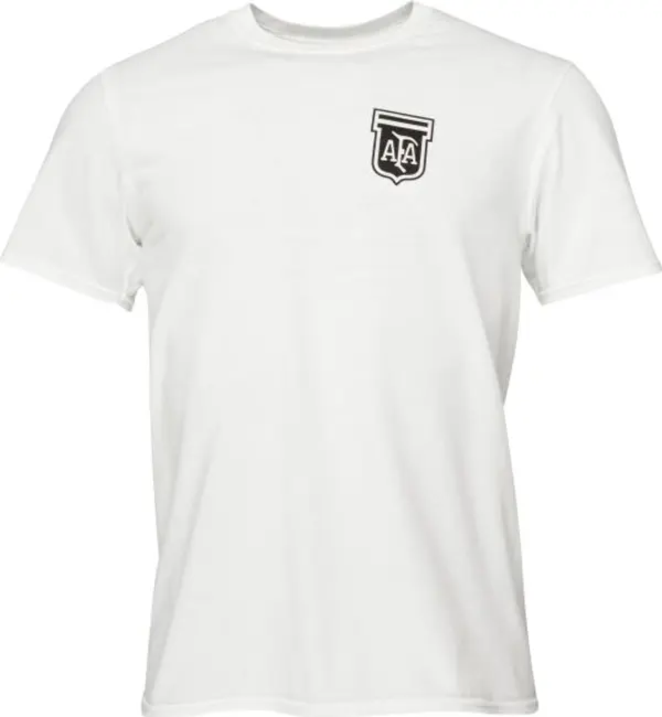 FANATICS FANATICS MARADONA GRAPHIC Мъжка тениска, бяло, размер