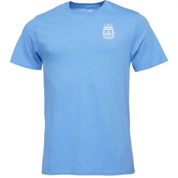 FANATICS FANATICS MESSI NAME & NUMBER GRAPHIC Мъжка тениска, светлосиньо, размер