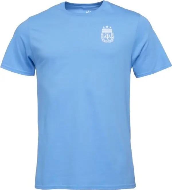 FANATICS FANATICS MESSI NAME & NUMBER GRAPHIC Мъжка тениска, светлосиньо, размер XXL