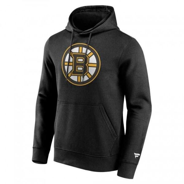 FANATICS FANATICS NHL PRIMARY LOGO GRAPHIC BOSTON BRUINS Мъжки суитшърт, черно, размер